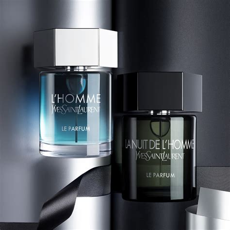 la nuit de l'homme fragrantica